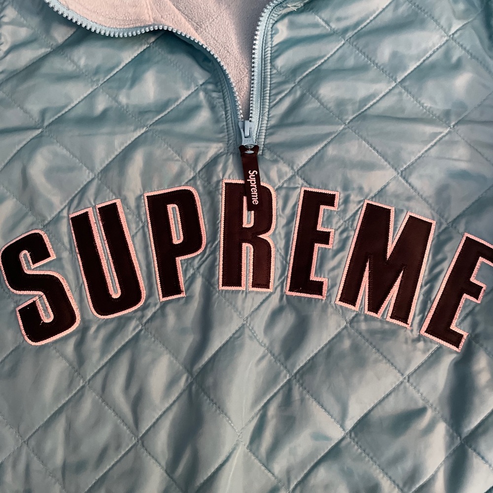 Supreme Pullover